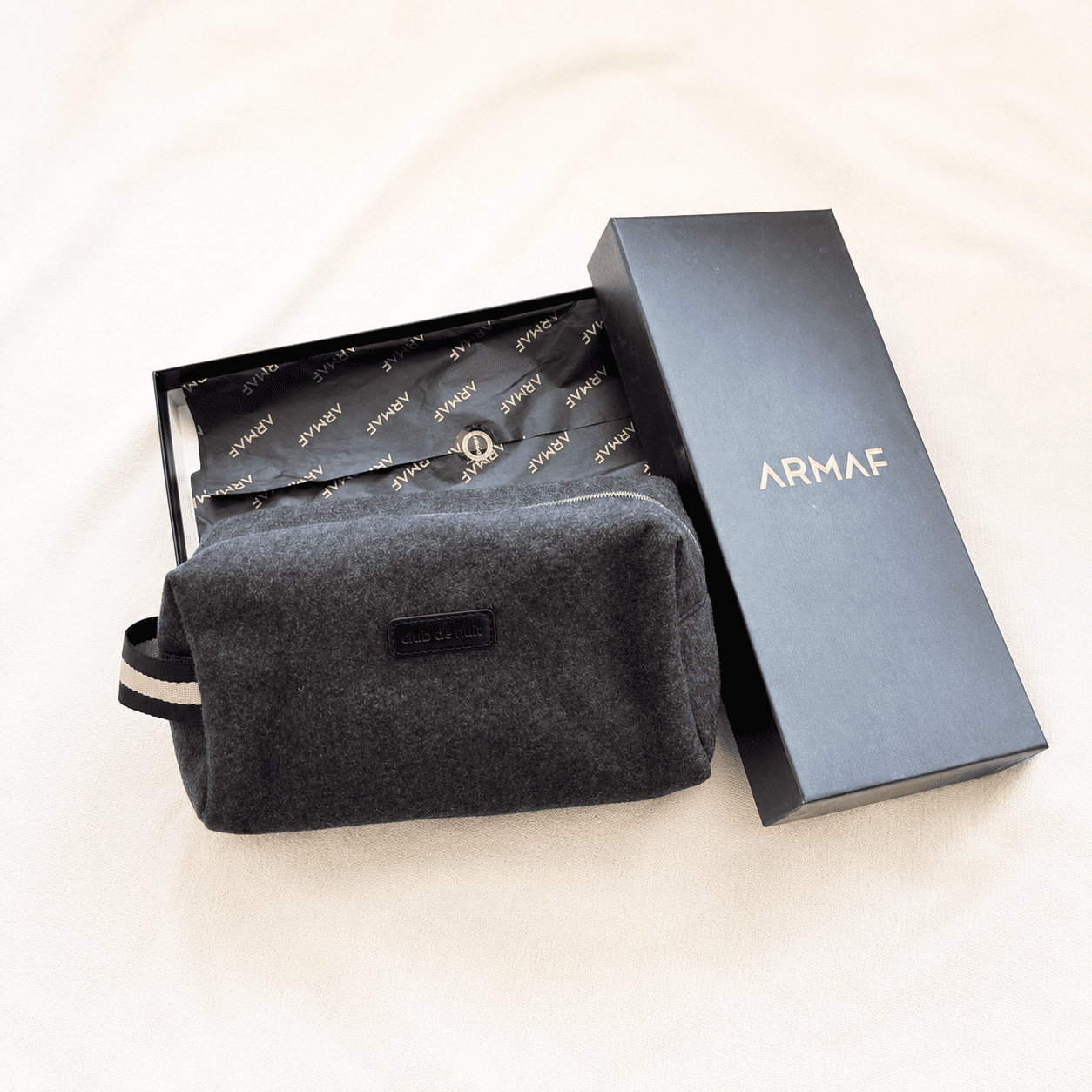 Toiletary Bag Complimentary Toiletry Bag