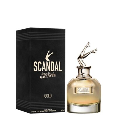 Jean Paul Gaultier Scandal Gold 80ml EDP Spray