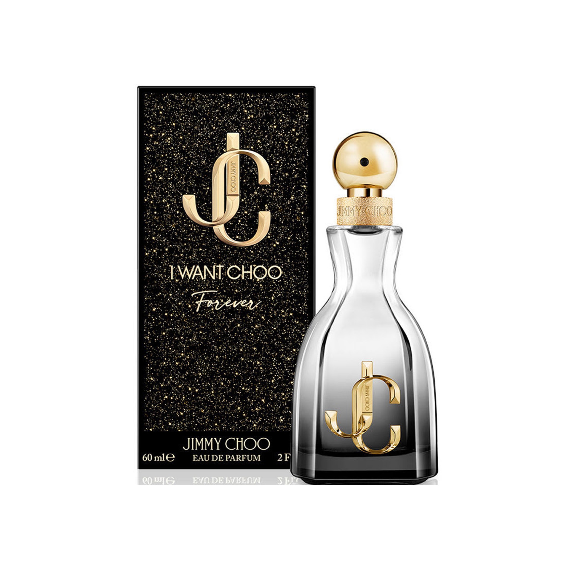 1 Jimmy Choo I Want Choo Forever 60ml EDP Spray