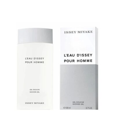 Issey Miyake L’Eau d’Issey Pour Homme 200ml Shower Gel