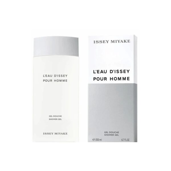 Issey Miyake L’Eau d’Issey Pour Homme 200ml Shower Gel