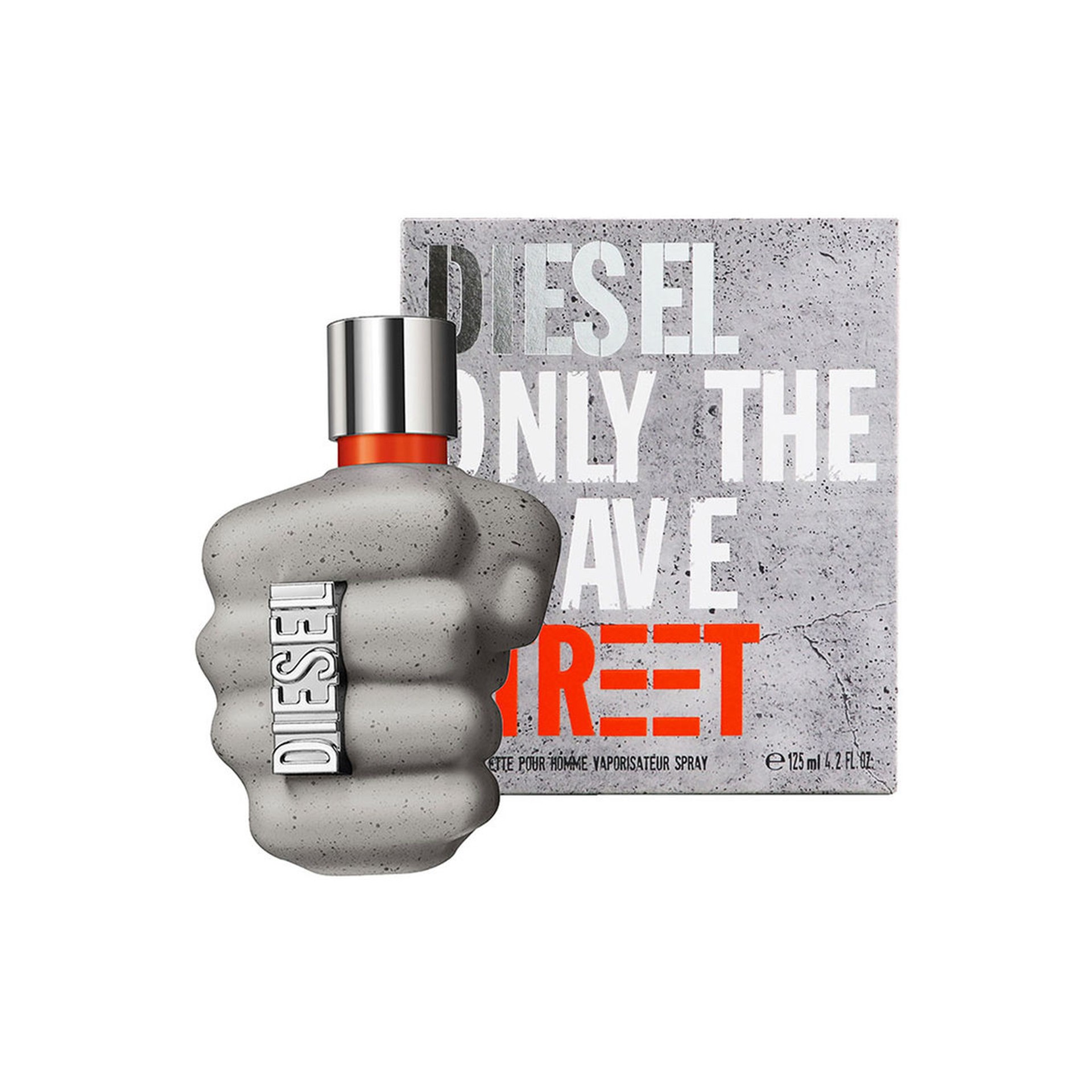 1 Diesel Only the Brave Street 125ml EDT Spray