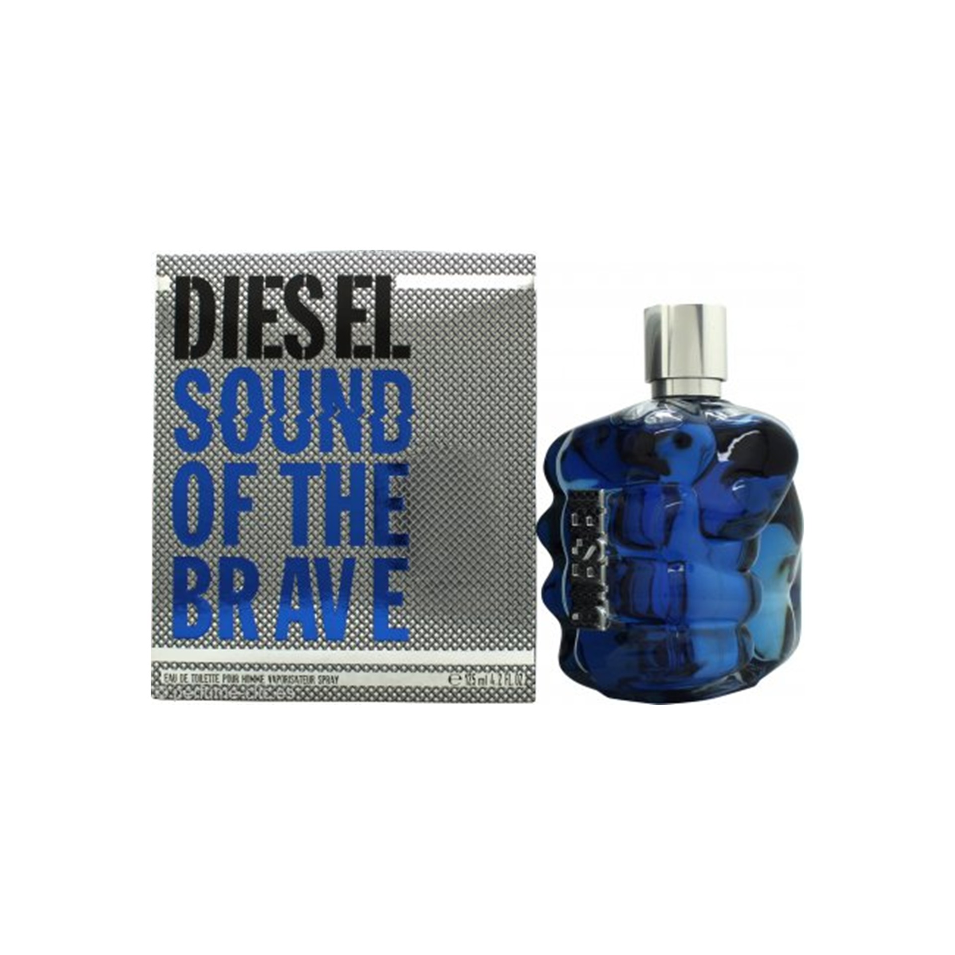 1 Diesel Sound of the Brave 125ml EDT Spray