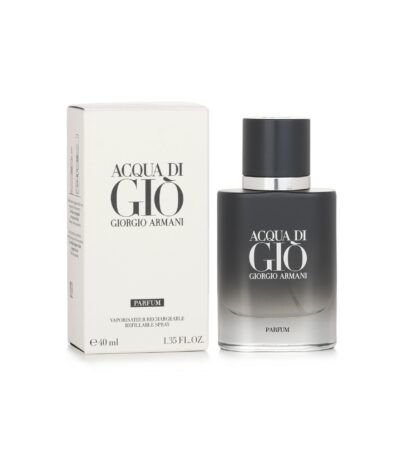 Giorgio Armani Acqua di Gio Parfum for Men 40ml Refillable Spray
