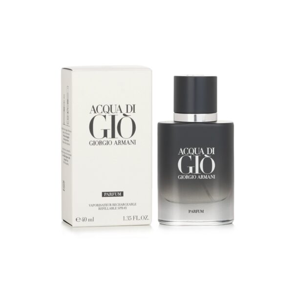 Giorgio Armani Acqua di Gio Parfum for Men 40ml Refillable Spray