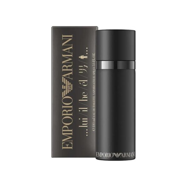 Giorgio Armani Emporio He 100ml EDT Spray