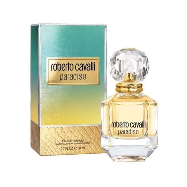 Roberto Cavalli Paradiso 50ml EDP Spray