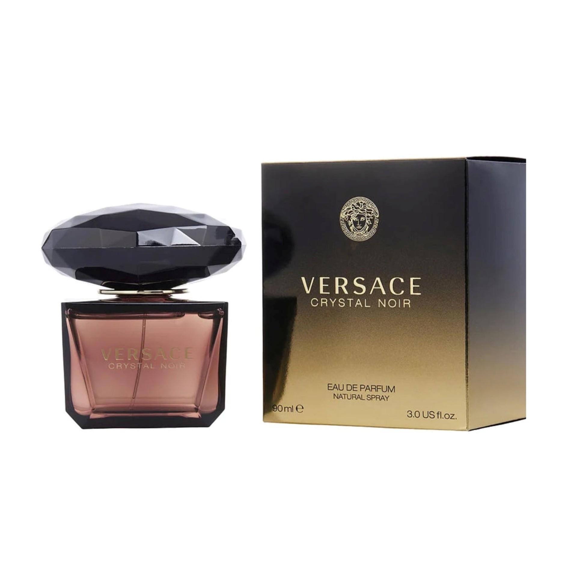 1 Versace Crystal Noir 90ml EDP Spray