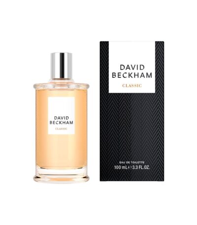 David Beckham Classic 100ml EDT Spray