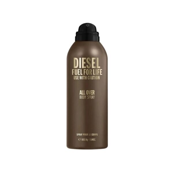 Diesel Fuel for Life 200ml All Over Body Spray