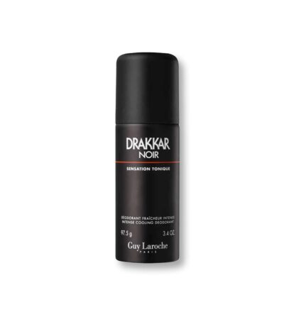 Guy Laroche Drakkar Noir Men 150ml Deodorant Spray