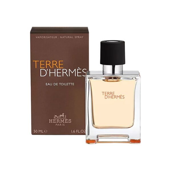 Hermes Terre d’Hermes 50ml EDT Spray