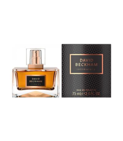 David Beckham Intimately Beckham for Him 75ml EDT Spray