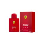 Ferrari Scuderia Red 125ml EDT Spray