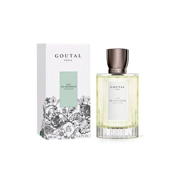 Goutal Eau de Monsieur 100ml EDT Spray