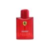 Ferrari Scuderia Red 125ml EDT Spray - bottle