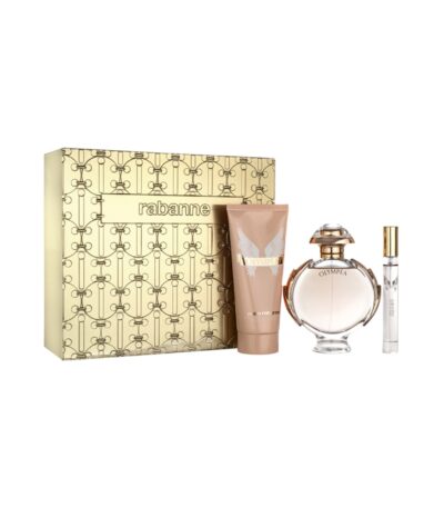 Paco Olympea 80ml Gift Set