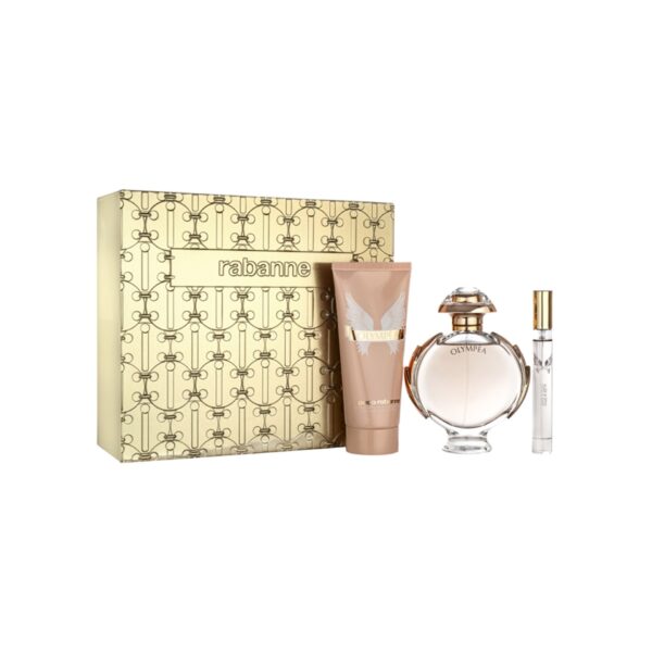 Paco Olympea 80ml Gift Set