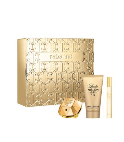 Paco Lady Million 50ml Gift Set