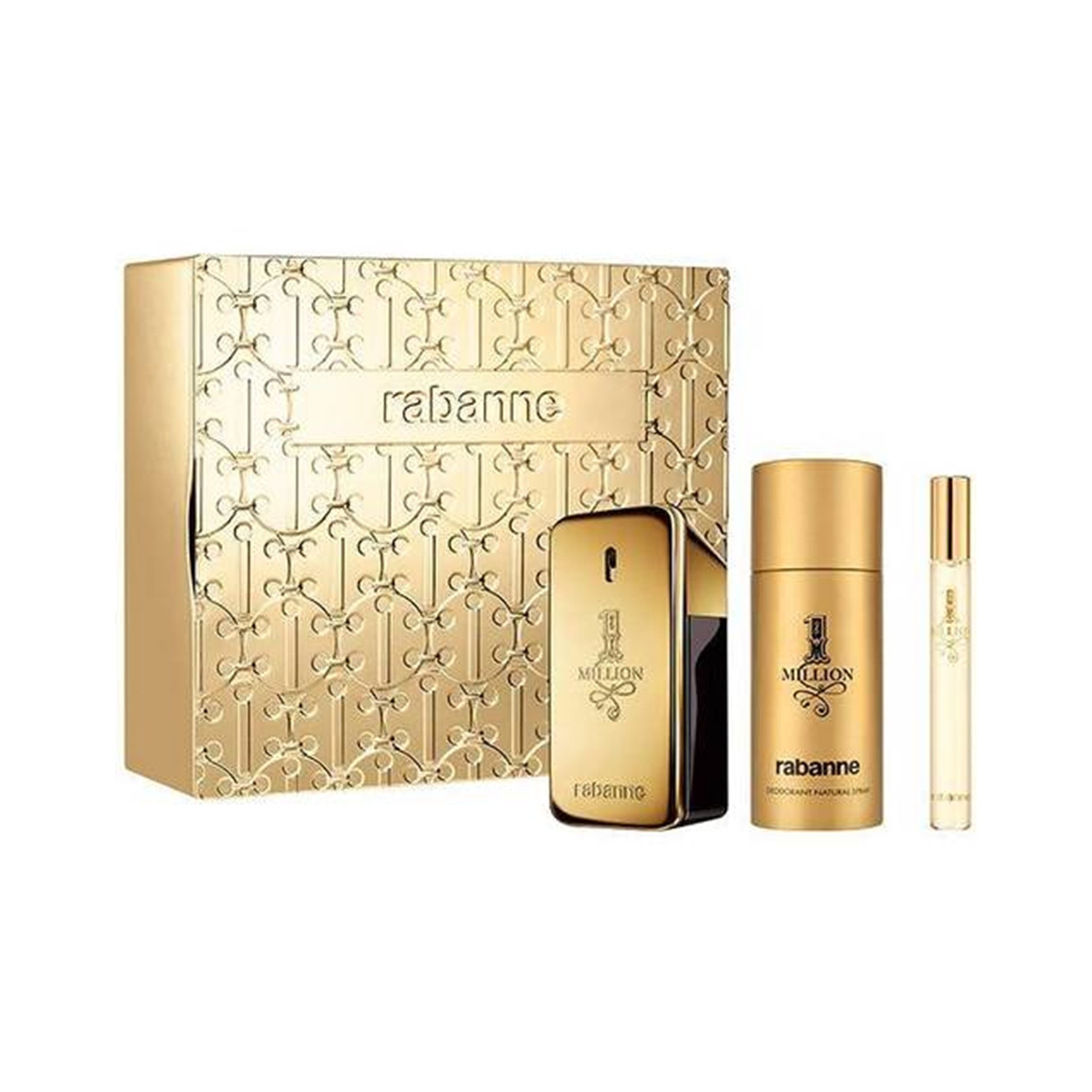 2 Paco 1 Million 50ml Gift Set
