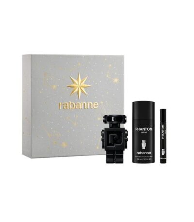 Paco Rebanne Phantom Parfum 50ml Gift Set