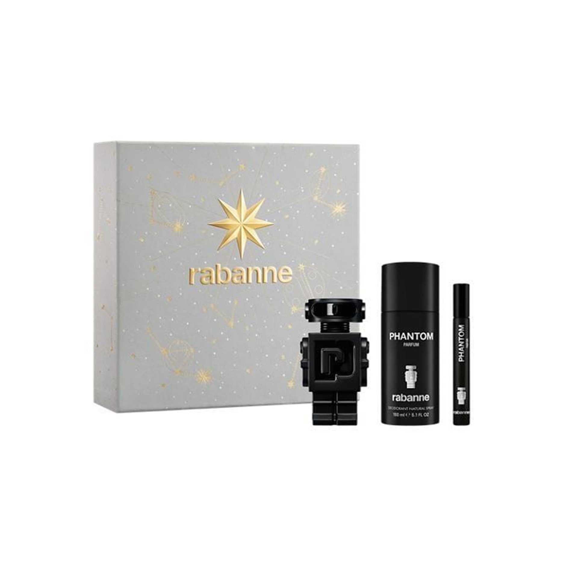 2 Paco Rebanne Phantom Parfum 50ml Gift Set
