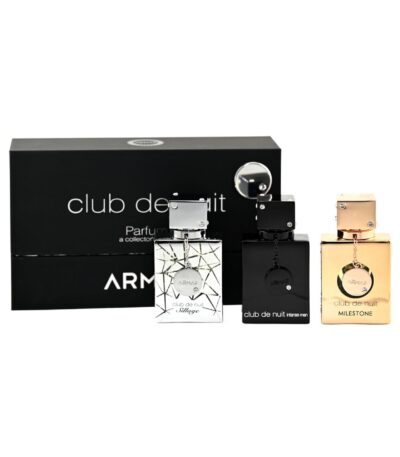 Armaf CDN Pure Parfum 3 Piece Gift Set