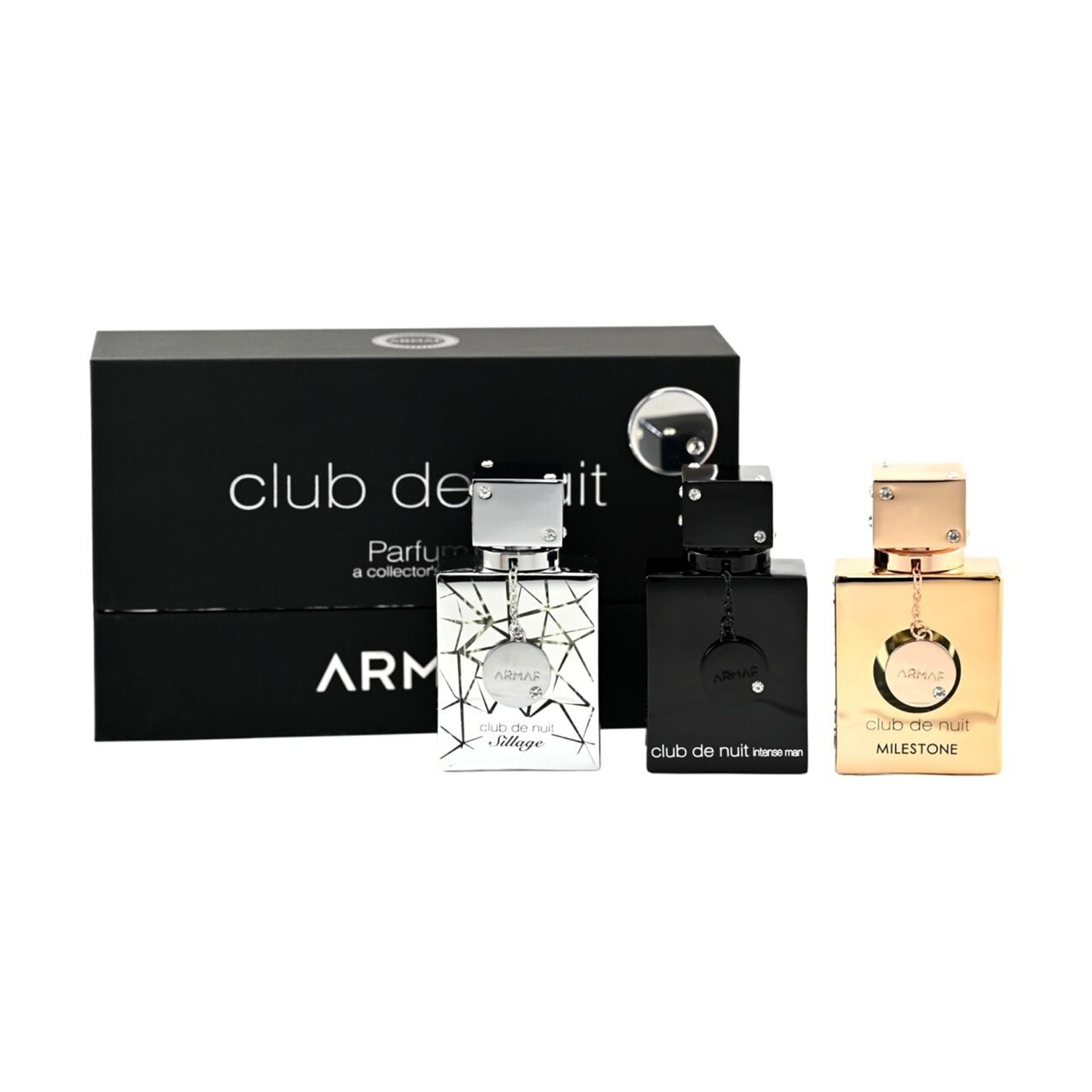 Presentation1 Armaf CDN Pure Parfum 3 Piece Gift Set