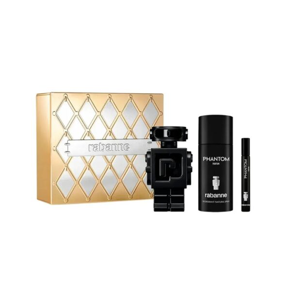 Paco Rebanne Phantom Parfum 100ml Gift Set