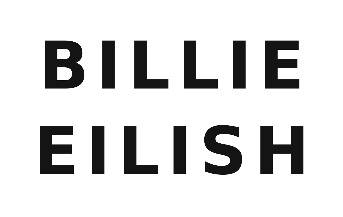 Billie Eilish