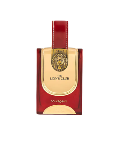 Armaf The Lion's Club Courageux Eau de Parfum 100ml