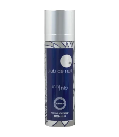 Armaf Club De Nuit Iconic Body Spray 125ml can