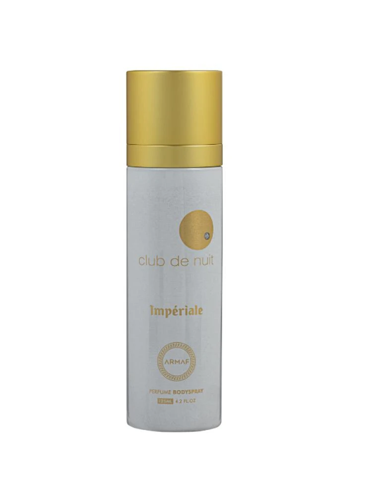 Armaf Club De Nuit Imperiale Body Spray 125ml can