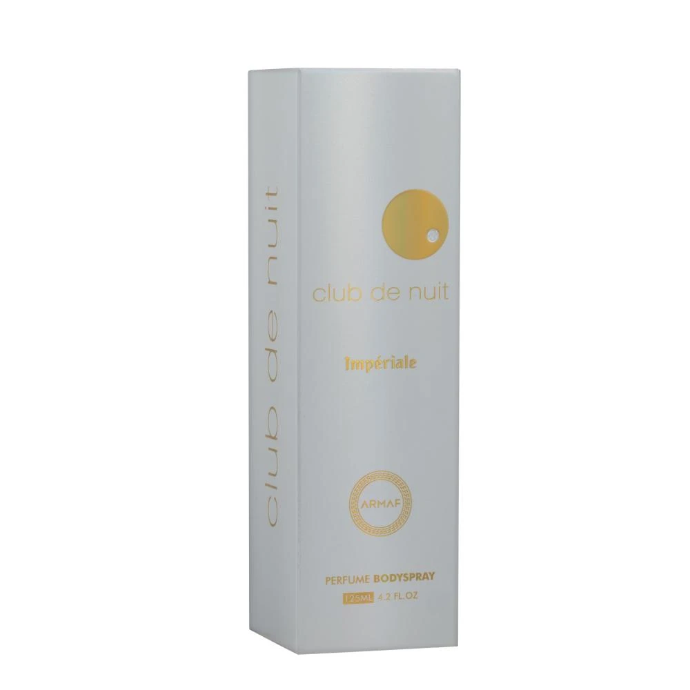 Armaf Club De Nuit Imperiale Body Spray 125ml with box