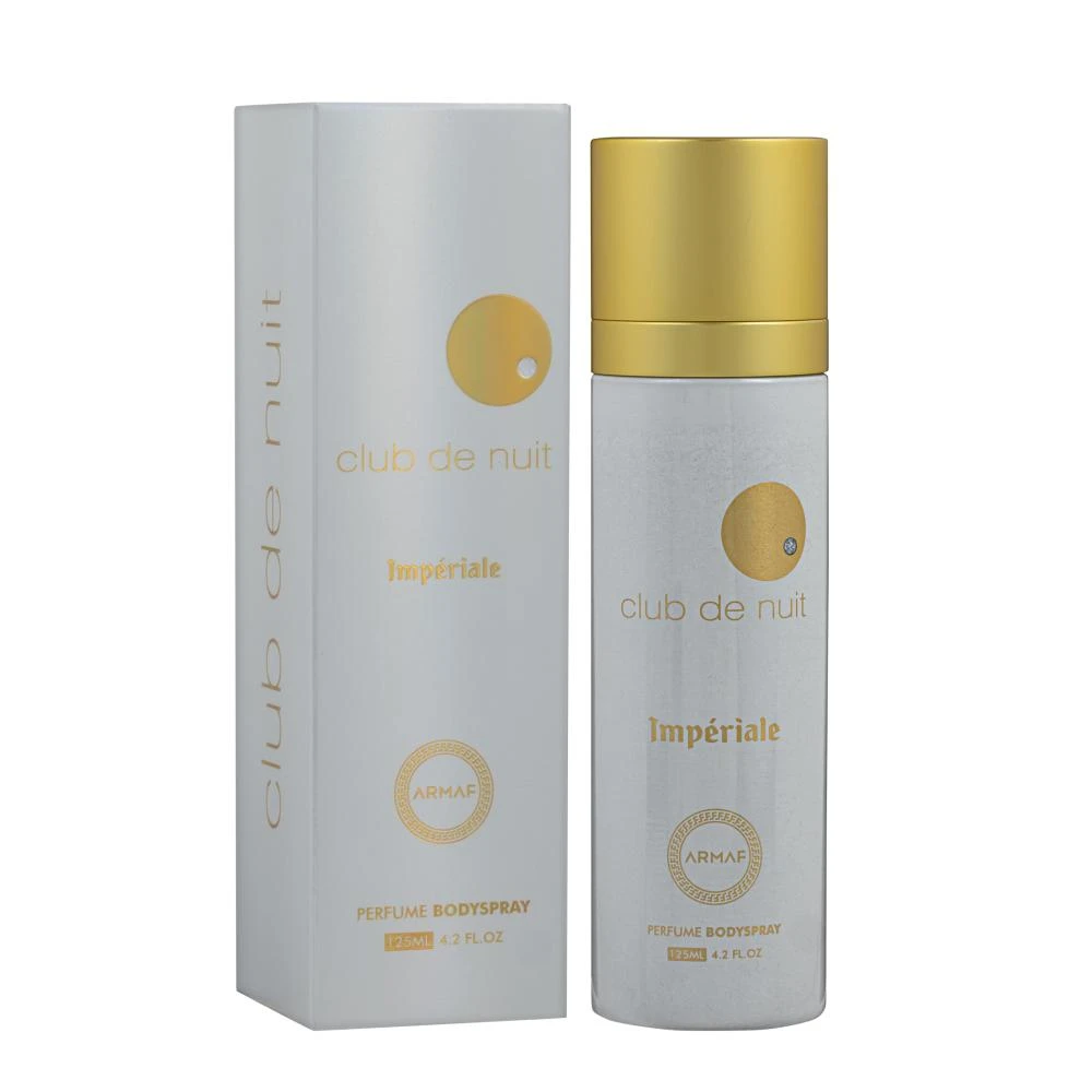 Armaf Club De Nuit Imperiale Body Spray 125ml box