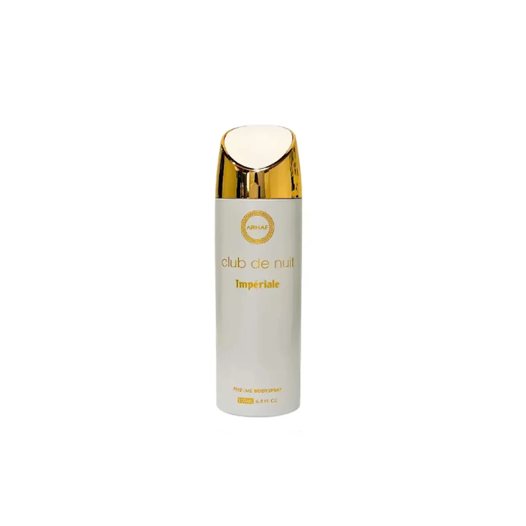 Armaf Club De Nuit Imperiale Body Spray 200ml can Armaf Club De Nuit Imperiale Body Spray 200ml can