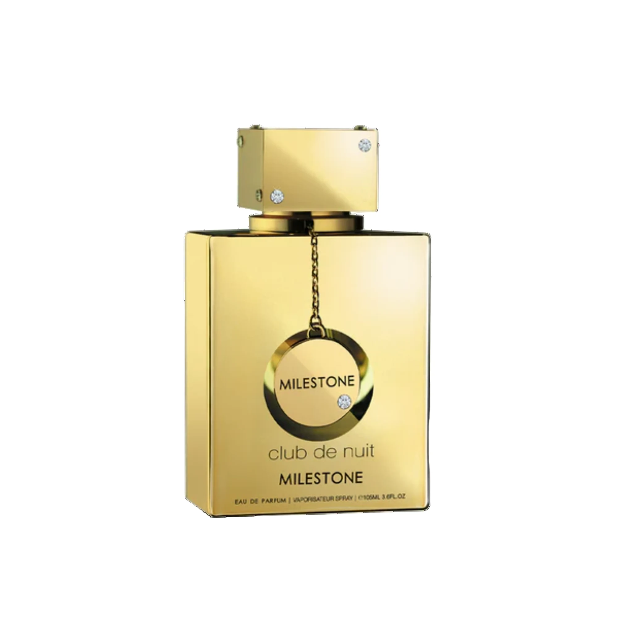 Armaf Club De Nuit Milestone 200ml bottle Armaf Club De Nuit Milestone 200ml bottle