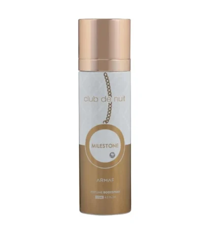 Armaf Club De Nuit Milestone Body Spray 125ml can
