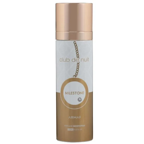 Armaf Club De Nuit Milestone Body Spray 125ml can