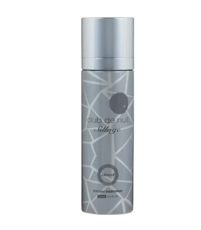 Armaf Club De Nuit Sillage Body Spray 125ml can
