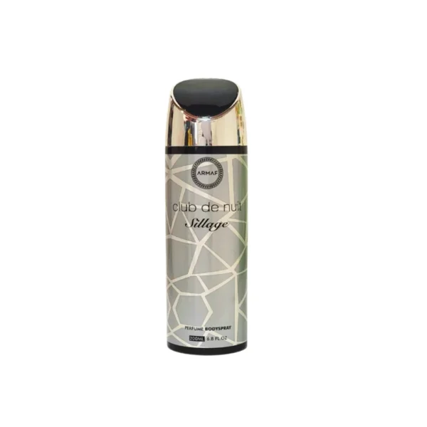 Armaf Club De Nuit Sillage Body Spray 200ml can