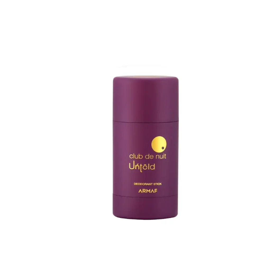 Armaf Club De Nuit Untold Deodorant Stick stick