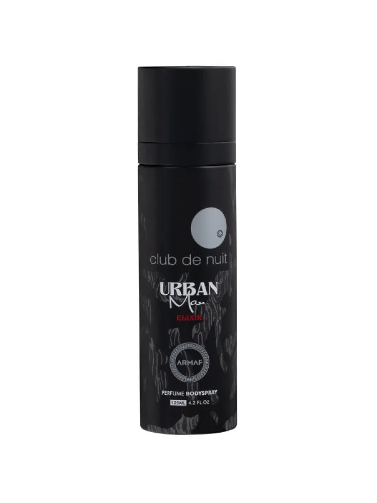 Armaf Club De Nuit Urban Elixir Body Spray 125ml can