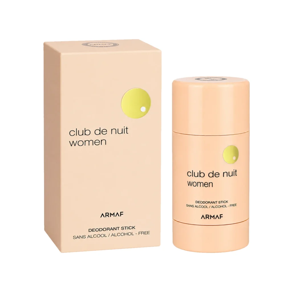 Armaf Club De Nuit Woman Deodorant Stick with box