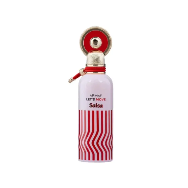 Armaf Let's Move Salsa 100ml bottle