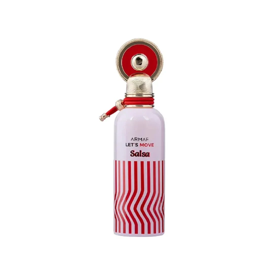 Armaf Let's Move Salsa 100ml bottle Armaf Let's Move Salsa 100ml bottle