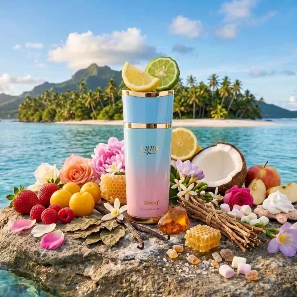 Armaf Luna 100ml lifestyle