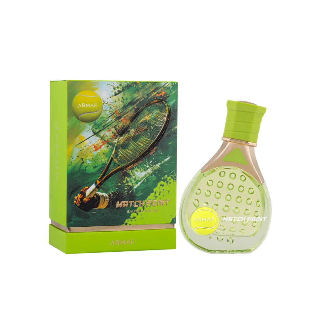 Armaf Match Point 100ml with box
