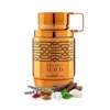 Armaf Odyssey Aoud 60ml fragrance notes