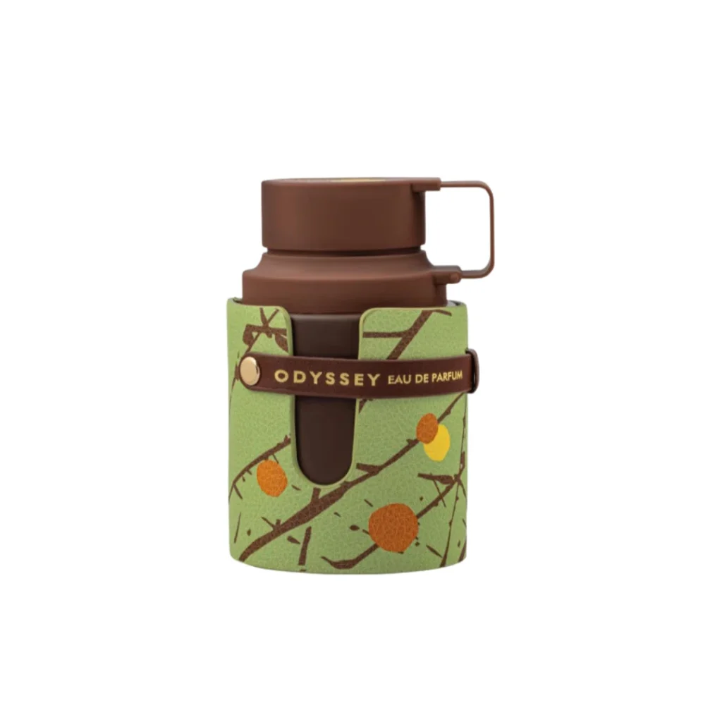 Armaf Odyssey Dubai Chocolat 60ml spray bottle